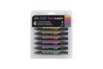 Winsor Promarker Neon Marker, 6 stk