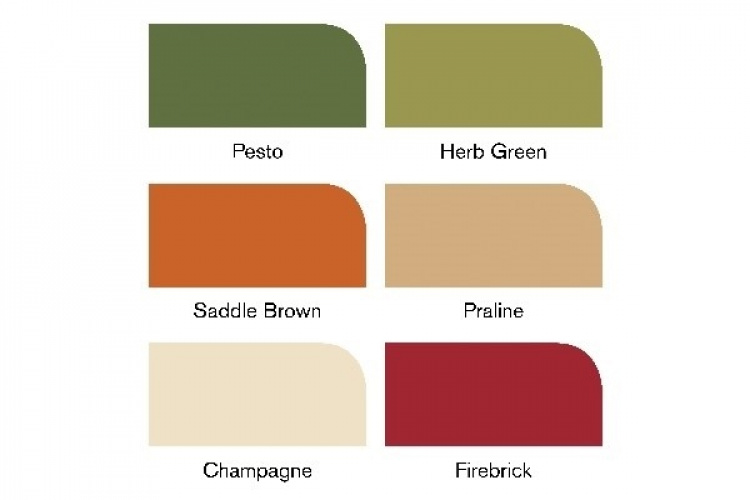 Winsor Promarker sett 6stk, Landscape 1