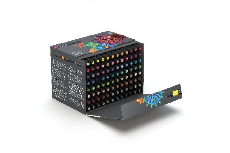 Winsor Promarker-sett 96 stk