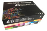 Winsor Promarker-sett 48 stk Winsor Promarker-sett 48 stk
