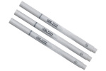 Winsor Fineliner Cool Grey 3 stk 0,1, 0,3, 0,5 mm