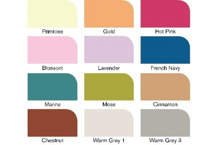 Winsor Promarker 12 stk, Manga-romantikk Winsor Promarker 12 stk, Manga-romantikk