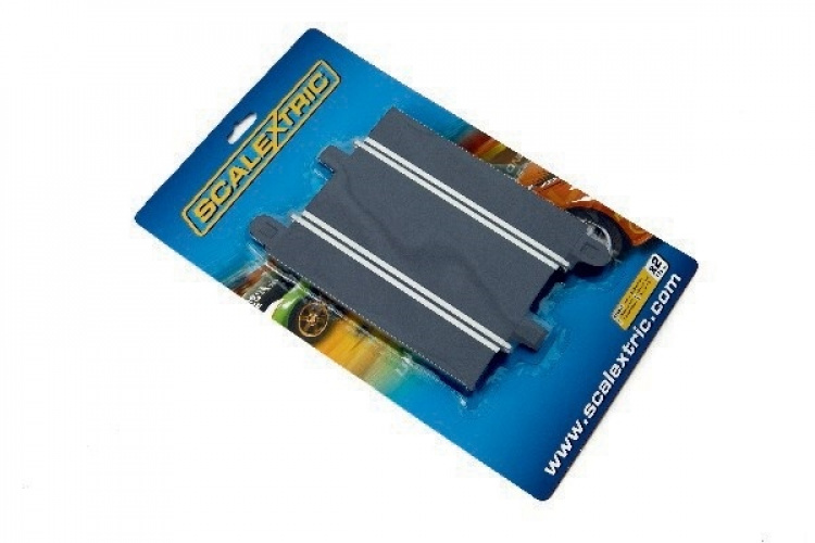 Scalextric 2 stk halv rett 175 mm