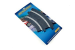 Scalextric 2stk Rad 2 standardkurve 45°