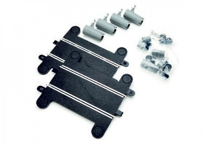 Scalextric Forhøyet overgang