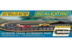 Scalextric Ultimativ pakke med sporforlengelser