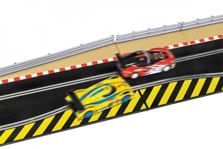 Scalextric Ultimativ pakke med sporforlengelser