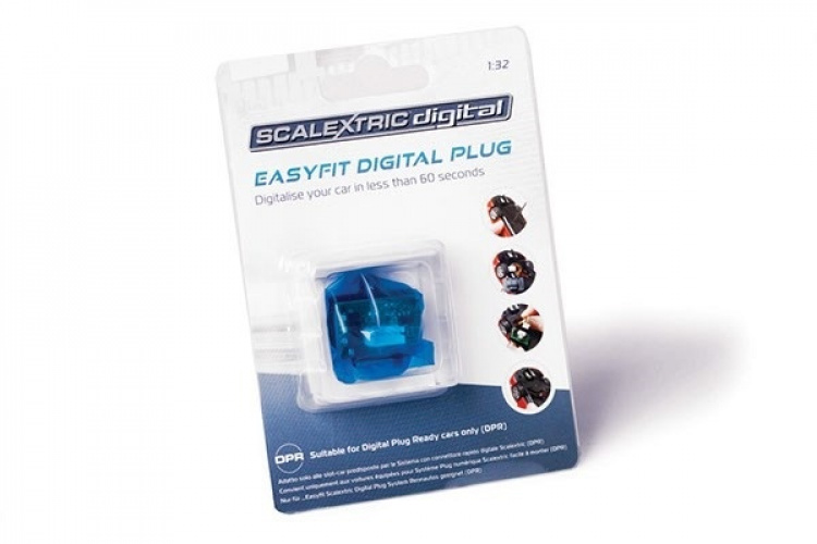 Scalextric Digital Easy Fit-plugg