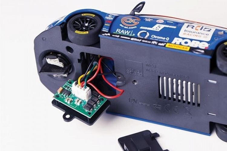 Scalextric Digital Easy Fit-plugg