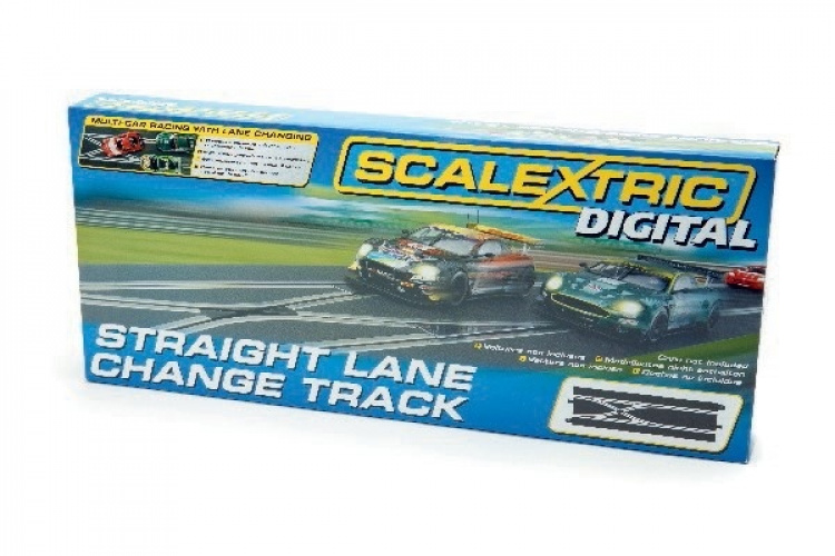 Scalextric Digital barbering for sporskifte