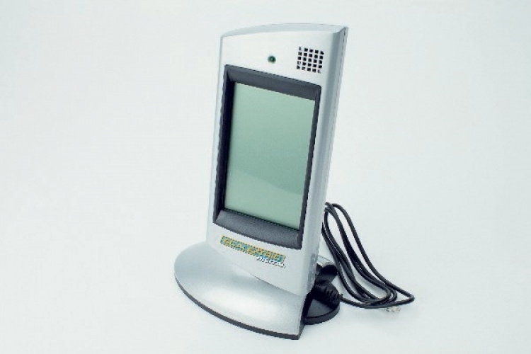 Scalextric Digital strømbase (6 biler) 15 VOLT 3. kv.2010