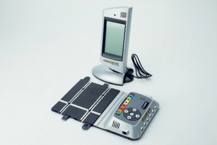 Scalextric Digital strømbase (6 biler) 15 VOLT 3. kv.2010