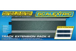 Scalextric 4 stk sporpakke
