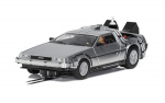 Scalextric DeLorean fra Tilbake til fremtiden 2 Scalextric DeLorean fra Tilbake til fremtiden 2