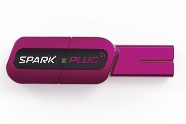 Scalextric Dongle for tennplugg