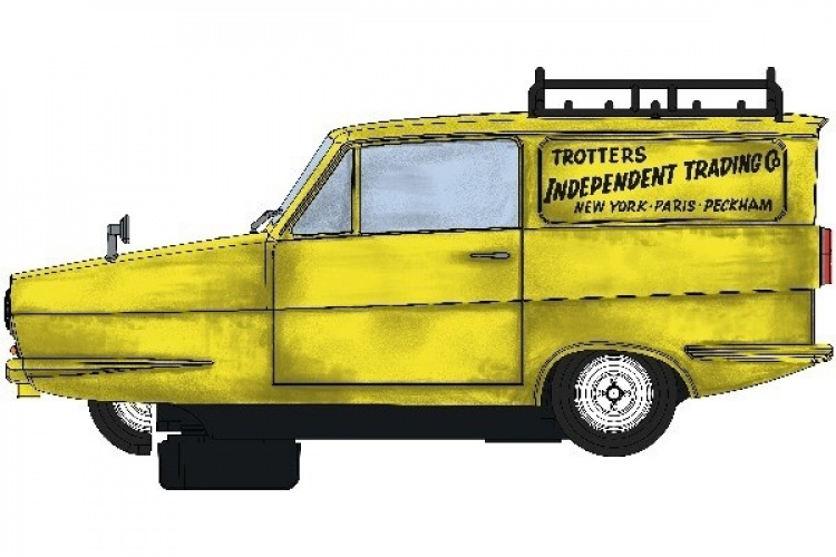 Only Fools And Horses tvillingpakke Only Fools And Horses tvillingpakke