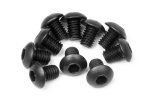 Knapphodeskrue M3X4Mm (sekskantet hylse/10 stk.)