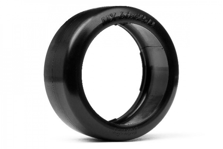 Mx60 T-Drift Tire (60X25Mm/2Pcs)