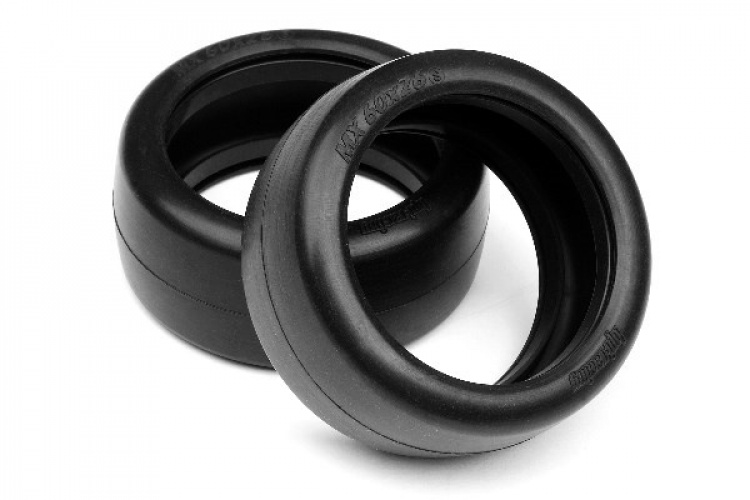 Mx60 Slick-dekk S (60X26Mm/2Pcs)