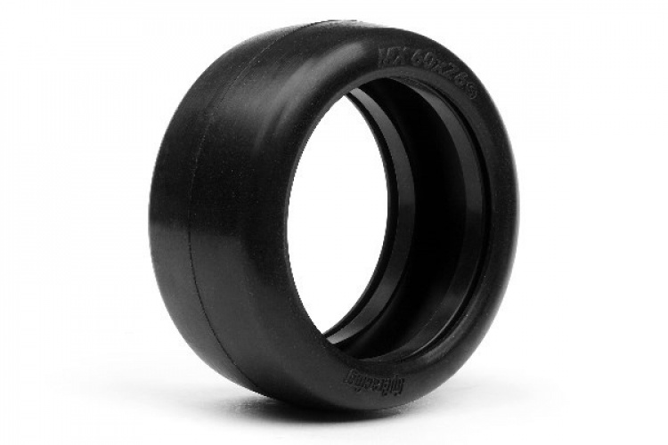 Mx60 Slick-dekk S (60X26Mm/2Pcs)