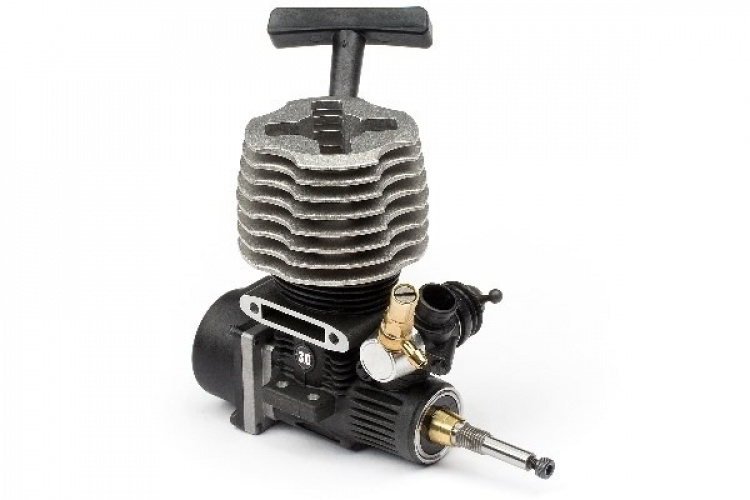 G3.0 Motor Slide Carb W/Pull Start