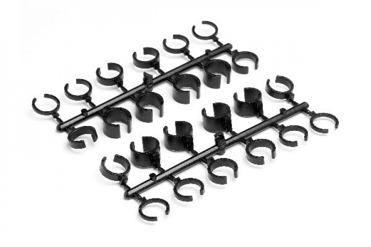 Avstandsstykkesett for støtdempere i Trophy-serien