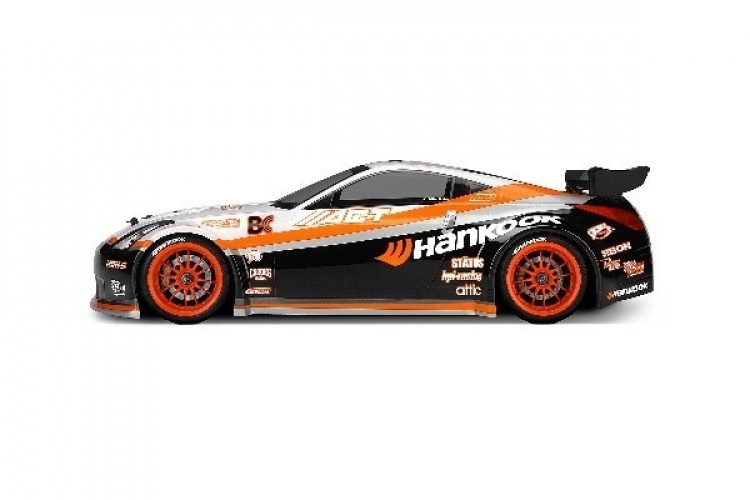 Nissan 350Z Hankook karosseri (200Mm) Nissan 350Z Hankook karosseri (200Mm)