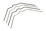 Svingstag (2,0Mm/2,4Mm/2 par)