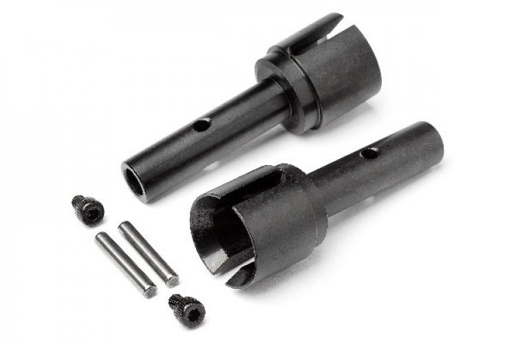 Super kraftig drivaksel 25X70Mm (2 stk.)