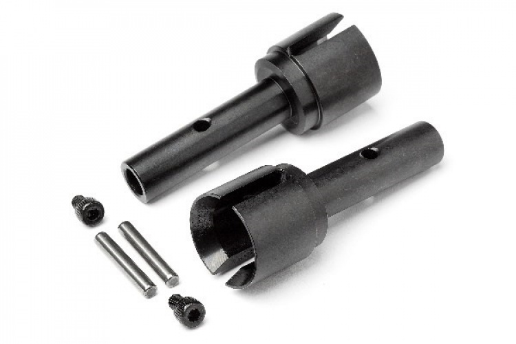 Super kraftig drivaksel 25X70Mm (2 stk.)