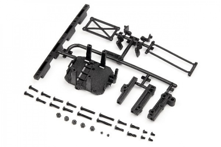 Sett for montering av skillevegg/Esc