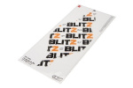 Blitz Chassis Protector (hvit)