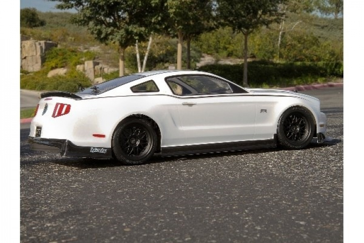 2011 Ford Mustang RTR-karosseri (200mm) 2011 Ford Mustang RTR-karosseri (200mm)