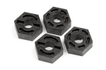 Sekskantet hjulnav (12Mm/4Pcs)