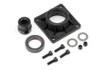 HPI Nitro Start Back Plate Set (G/F-serien)