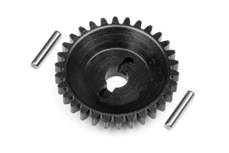 Drive Gear 30Tx1M (Steel)
