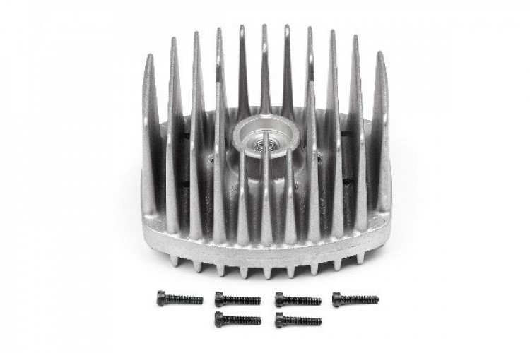 Heatsink Head (Octane 15Cc)