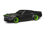 1969 Ford Mustang VGJR RTR-X lakkert karosseri (140mm)