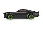 1969 Ford Mustang VGJR RTR-X lakkert karosseri (140mm)