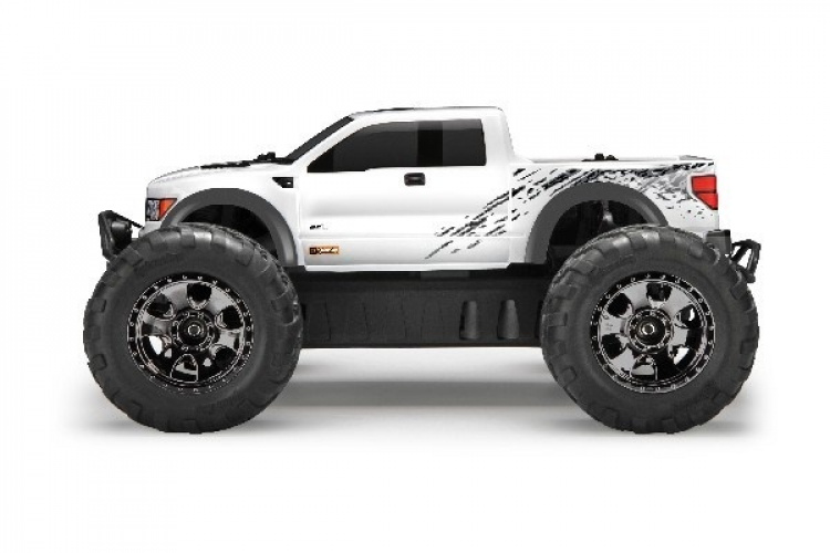 Ford 2014 F-150 Svt Raptor 1:12 karosseri Ford 2014 F-150 Svt Raptor 1:12 karosseri