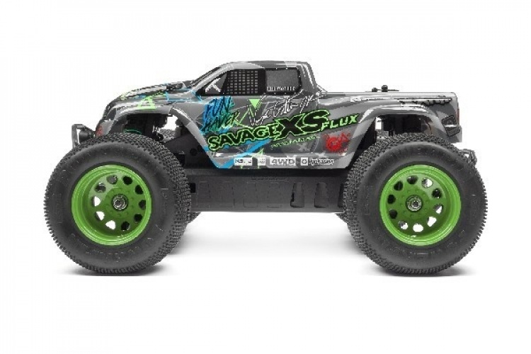 Gt-2Xs lakkert karosseri (Vaughn Gittin Jr)