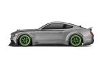 Ford Mustang 2015 RTR Spec 5 Clear Body (200mm) Ford Mustang 2015 RTR Spec 5 Clear Body (200mm)