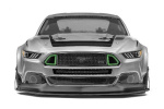 Ford Mustang 2015 RTR Spec 5 Clear Body (200mm) Ford Mustang 2015 RTR Spec 5 Clear Body (200mm)