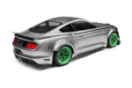 Ford Mustang 2015 RTR Spec 5 Clear Body (200mm) Ford Mustang 2015 RTR Spec 5 Clear Body (200mm)