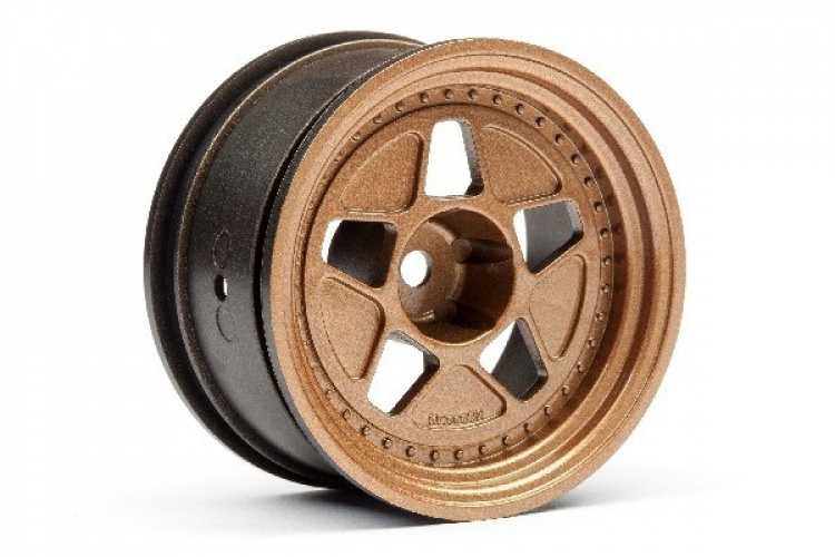 Fifteen52 Tarmac R43-hjul 48X31Mm (10Mm Os/2Pcs)