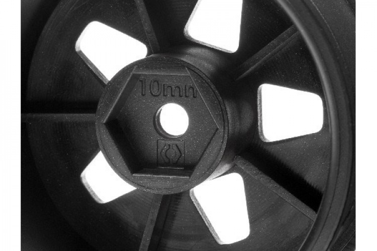 Fifteen52 Tarmac R43-hjul 48X31Mm (10Mm Os/2Pcs)