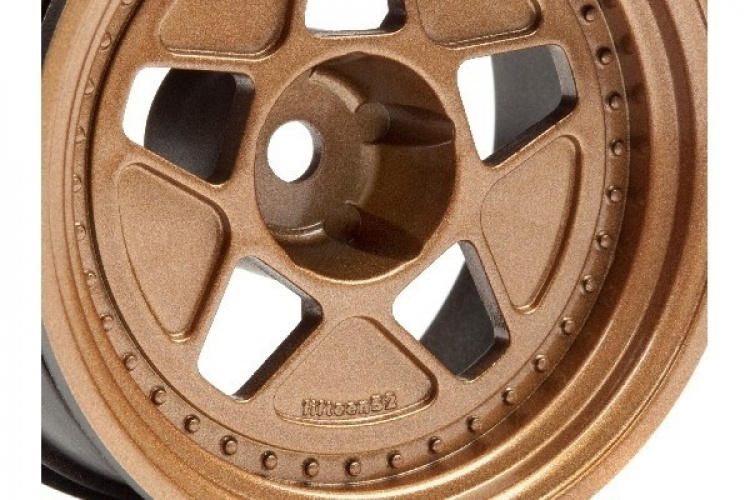 Fifteen52 Tarmac R43-hjul 48X31Mm (10Mm Os/2Pcs)