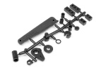 Gass Servo Saver/Spacer Mount Set