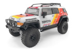 Toyota Fj Cruiser Clear Body Toyota Fj Cruiser Clear Body