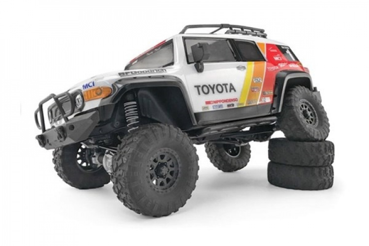 Toyota Fj Cruiser Clear Body Toyota Fj Cruiser Clear Body